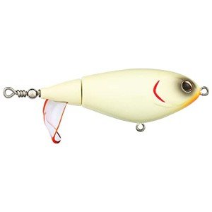 Berkley Choppo Topwater Lure, Bone, Size 75