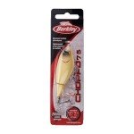 Berkley Choppo Topwater Lure, Bone, Size 75