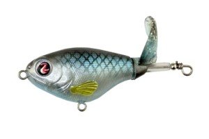 River2Sea Whopper Plopper 75 Blue Blood Lure
