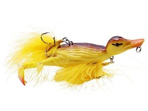 CREEYA 3D Duck Topwater Fishing Lure 12cm