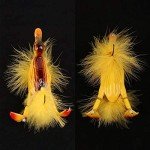 CREEYA 3D Duck Topwater Fishing Lure 12cm