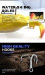 CREEYA 3D Duck Topwater Fishing Lure 12cm