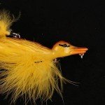 CREEYA 3D Duck Topwater Fishing Lure 12cm