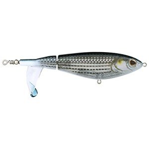 Berkley Choppo Topwater Lure - Mullet, 1 oz