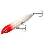 Heddon Super Spook Jr Fishing Lure - Red Head