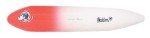 Heddon Super Spook Jr Fishing Lure - Red Head