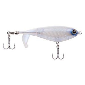 Berkley Choppo Ghost White Topwater Fishing Lure