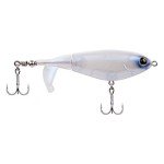 Berkley Choppo Ghost White Topwater Fishing Lure