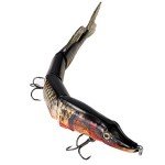 10" Multi Jointed Topwater Fishing Lures
