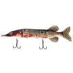 10" Multi Jointed Topwater Fishing Lures