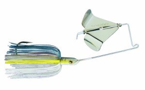 Strike King Tour Grade Buzz Bait - Sexy Shad
