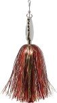 Tooth Shield 308 Musky Bucktail Inline Spinner