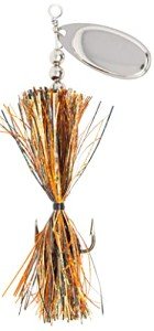 Baby Chubby Musky Bucktail Inline Spinner Lure