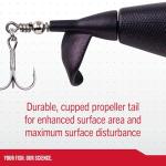 Berkley Choppo Topwater Lure - MF Shad 105