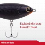 Berkley Choppo Topwater Fishing Lure - Bone 90 Size