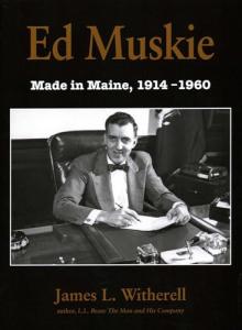 Maine's Ed Muskie Fishing Gear Collection