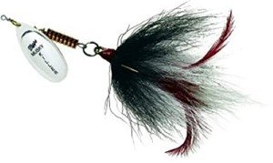 Mepp's Musky Killer In-Line Bucktail Spinner 3/4 oz