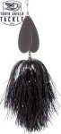 Tooth Shield Musky Bucktail Inline Spinner Lure