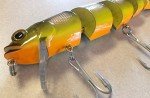 BHtackle 8.5” Flexible Muskie Crankbait Lure