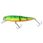 4pcs Jointed Lures for Muskie & Bass Fishing
