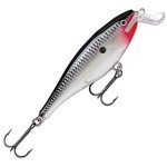 Rapala Super Shad Rap 14 - Chrome Lure