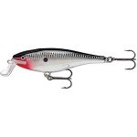 Rapala Super Shad Rap 14 - Chrome Lure