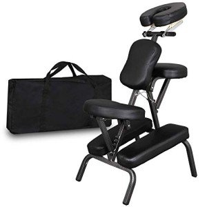 Portable Foldable Massage Chair with Carrying Bag