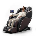 Massage Chair with SL Track, Shiatsu, Heated Back Calves, Foot Rollers, Built in Speakers Smart LCD Control Elevate Your Home or Office Comfort! LF21