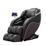Massage Chair with SL Track, Shiatsu, Heated Back Calves, Foot Rollers, Built in Speakers Smart LCD Control Elevate Your Home or Office Comfort! LF21