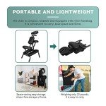 JupiterForce Portable Adjustable Massage Therapy Chair