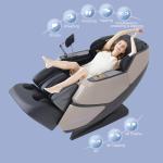 MassaMAX 4D Full Body Massage Chair with AI