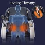 MassaMAX 4D Full Body Massage Chair with AI