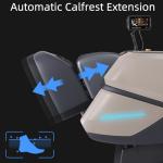 MassaMAX 4D Full Body Massage Chair with AI