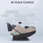 MassaMAX 4D Full Body Massage Chair with AI