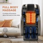 VireoNest Full Body Zero Gravity Massage Chair