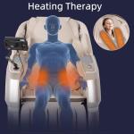 MassaMAX 4D Smart Comfort Full Body Recliner