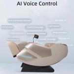MassaMAX 4D Smart Comfort Full Body Recliner