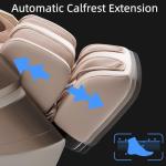 MassaMAX 4D Smart Comfort Full Body Recliner