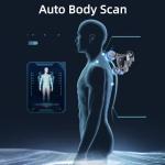 MassaMAX 4D Smart Comfort Full Body Recliner