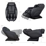 RELEXONCHAIR MK-V Plus Full Body Shiatsu Massage Chair