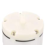 Mini vacuum pump, DC 24V Mini Small, low-noise, short filling time Air vacuum suction pump, 24V Mini vacuum pump> 13.0 L / min, <60dB, low noise, long service life