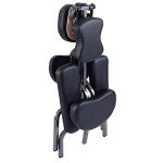 Casart Lightweight Portable Massage Chair with Bag