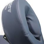 Master Massage Foldable Desktop Face Cradle Kit – Adjustable Head Rest Cushion for Table & Desk Top – Versatile Massage Kit for Siesta, Royal Blue