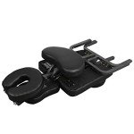 JupiterForce Portable Adjustable Massage Therapy Chair