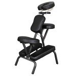JupiterForce Portable Adjustable Massage Therapy Chair