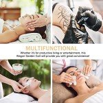 Adjustable Portable Massage Chair with Carrying Bag