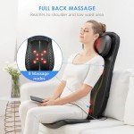Shiatsu Back Massager with Heat for Home Office