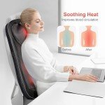 Shiatsu Neck & Back Massager with Heat