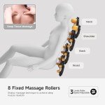 Real Relax Zero Gravity Full Body Massage Chair