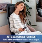 Zyllion 3D Shiatsu Neck and Back Massager